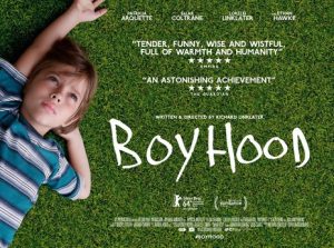ภาพยนตร์ Boyhood (2014) บอยฮูด