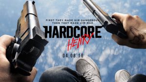 ภาพยนตร์ Hardcore Henry (2015) เฮนรี่ โคตรฮาร์ดคอร์