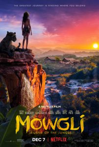 อนิเมะ Mowgli: Legend of the Jungle ดูอนิเมะ